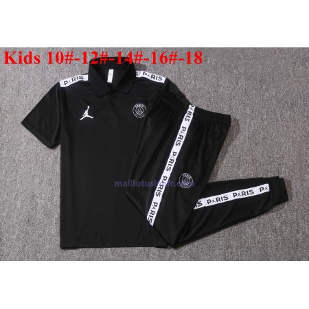 Paris Saint-Germain Polo d'entraînement 2020-21 V004 - Enfant